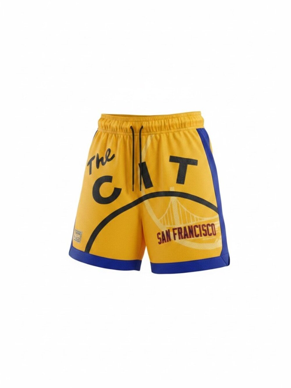 Purple Brand "The City" Basketball Style Shorts
